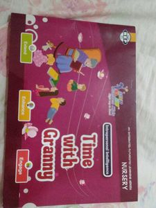 Time With Granny Nursery Books