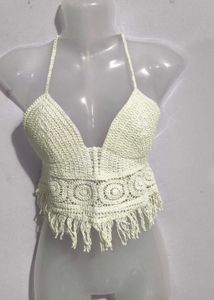 Crochet Halter Top