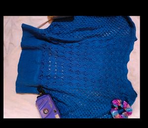 Pinterest Inspired Top
