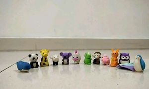 Attractive Imported Erasers For Kids