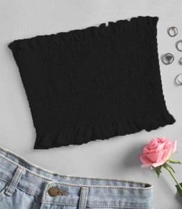 Black Tube Top