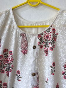 Straight Kurta