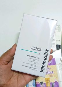 Minimalist &amp; Plum Skincare Kit
