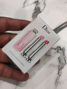 Dior Lip Balm Set