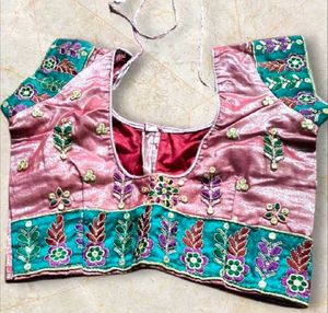 Ethnic Blouses - Set of 3
