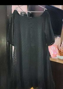 Two Dresses With A Free Cropped Tshirt