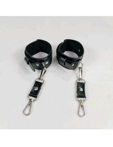 Leather Handcuffs