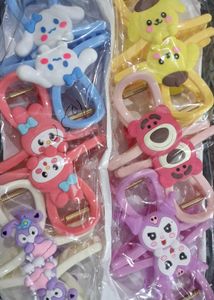 Butterfly Hair Clips