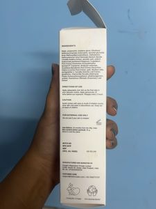 THE formularx Hydrashield Sunscreen