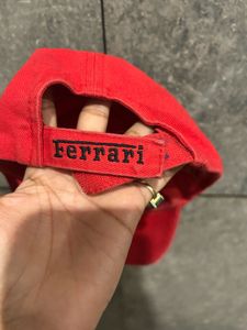 Ferrari Cap