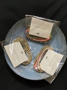 H&amp;M Bead Bracelets(15 pcs)