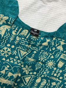 Chikankart Ethnic Kurtha