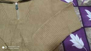 Crop Cardigan