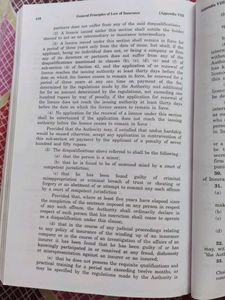 Law of Insurance Book