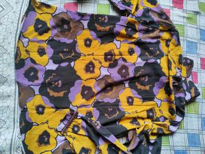 Floral Print Top