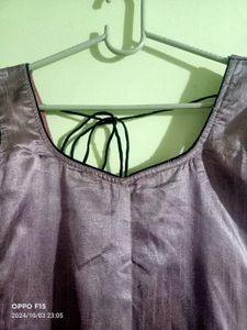 Half Sleeve Kurta For Women