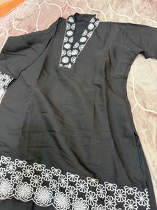 Perfect Flawless Black Co-ord Set