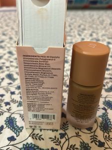 Mars High Coverage Foundation SPF 50