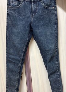 Blue washed Denim Jeans