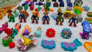 Random Mini Toys