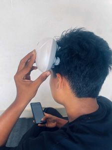 Smart Scalp Massager