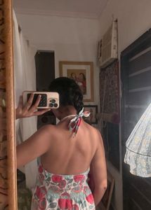 Cotton Dress