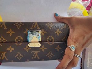 LV PAPILLON TRUNK MONOGRAM SLING BAG*