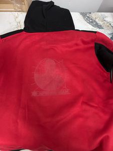 Graphic Print Hoodie