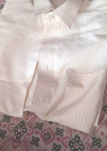 Striped Formal Shirt