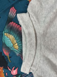 Peace &amp; Love Graphic Midi Dress