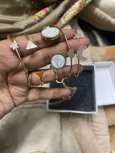 Jewels Galaxy Jewellery Set