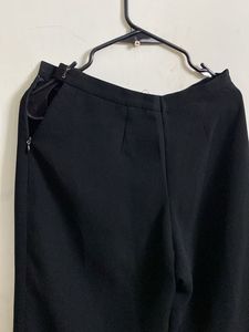 Black Wide Leg Pants