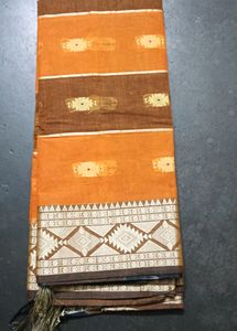 Pure Cotton Tant Saree