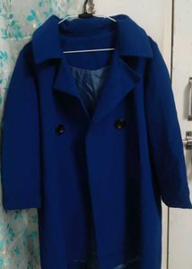 Long coat for winters