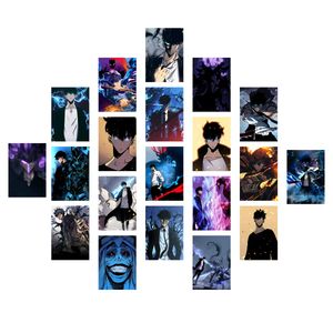 Pack Of 20 Solo Leveling Anime Poster