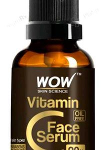 WOW Vitamin C Face Serum
