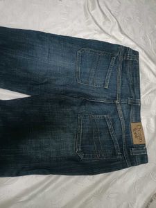 Vintage Mid Rise Jeans