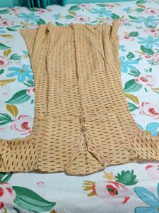 Cotton Long Kurti