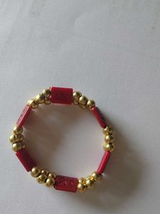 Beaded Bracelet , Combo Of 2