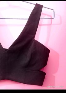 Combo(Bralette And Top)