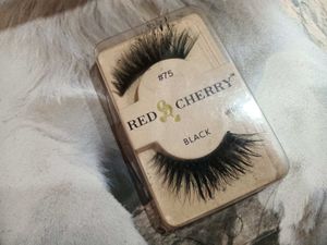 Cherry Fake Eyelashes