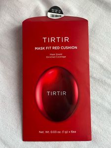 TIRTIR 6 Shades TRIAL KIT (LIGHT)