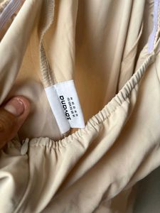 off white jumpsuit