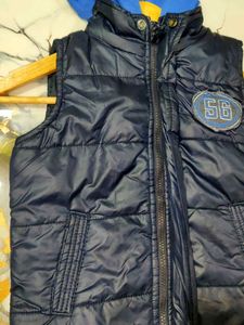 Hooded Puffer upto 6 years