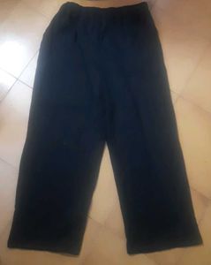TRIPR Black Track Pant