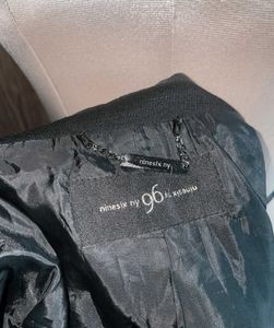 Black Business Blazer