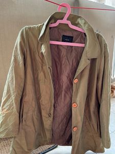 Oversize Comfortable Tracking Jacket