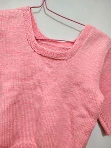 Women&#39;s Woolen Blouse
