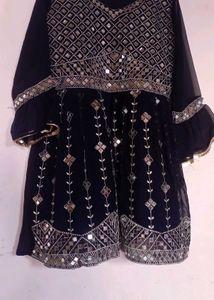 Very Beautiful Sharara Set