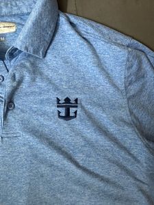 Royal Caribbean Polo Shirt